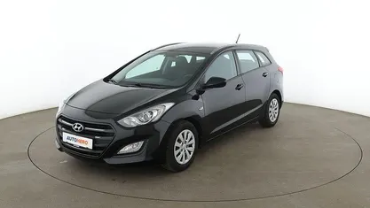 Gebraucht Hyundai i30 Classic 101 PS (74 kW) 2017 Kombi
