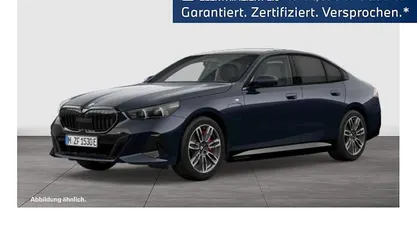Gebraucht 2025 BMW 550e M Sport Limousine | 73.800 € (Fairer Preis)