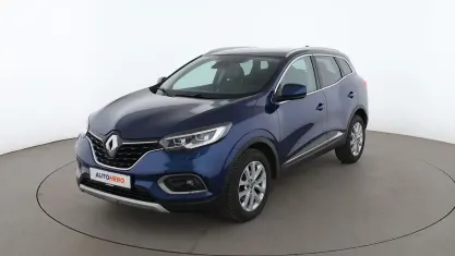 Gebraucht Renault Kadjar LIMITED 140 PS (102 kW) 2020 Blau SUV