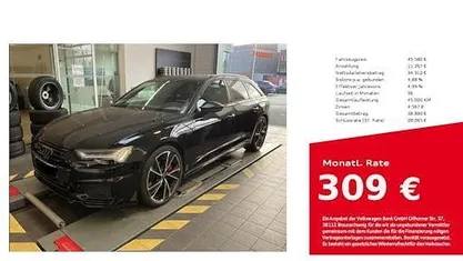 Gebraucht 2022 Audi A6 Sport Kombi | 45.580 € (Fairer Preis)