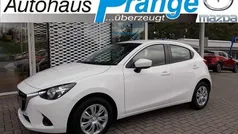 Purweiß Gebraucht 2018 Mazda 2 Center-Line Kleinwagen | 10.985 € (Fairer Preis)