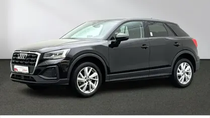 Gebraucht Audi Q2 Comfort 110 PS (80 kW) 2023 Brillantschwarz SUV