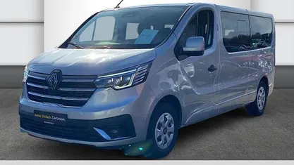 Gebraucht 2024 Renault Trafic Evolution Van / Kleinbus | 37.490 € (Fairer Preis)