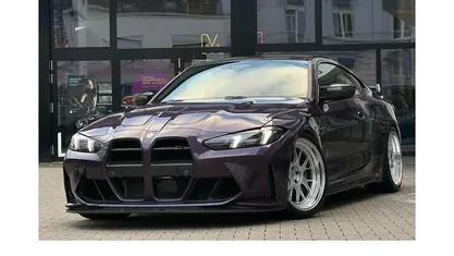 Gebraucht 2025 BMW M4 Competition Edition Coupé | 94.880 € (Guter Preis)