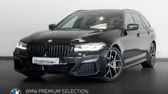 Gebraucht 2022 BMW 540 M Sport Kombi | 46.900 € (Fairer Preis)