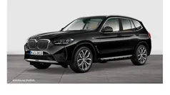 Schwarz Gebraucht 2022 BMW X3 M Sport SUV | 37.690 € (Fairer Preis)