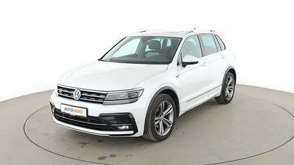Gebraucht VW Tiguan Highline 150 PS (110 kW) 2019 SUV