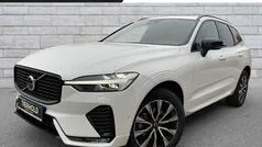 Crystal white / metallic Gebraucht 2025 Volvo XC60 Plus SUV | 46.900 € (Superpreis)