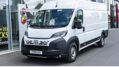 Pastell) (weiss Gebraucht 2024 Fiat Ducato Van | 37.842 € (Fairer Preis)