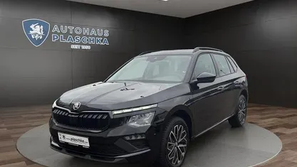 Schwarzmagic perleffekt Gebraucht 2025 Skoda Kamiq Selection SUV | 27.950 € (Fairer Preis)