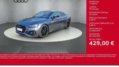 Daytonagrau perleffekt Gebraucht 2022 Audi RS5 Sport Coupé | 69.980 € (Fairer Preis)