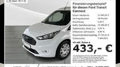 Frozen white Neu 2025 Ford Transit Trend Van / Kleinbus | 24.480 € (Fairer Preis)