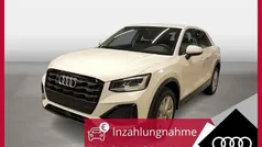Gletscherweiss (metallic) Gebraucht 2024 Audi Q2 Ambiente SUV | 30.820 € (Fairer Preis)