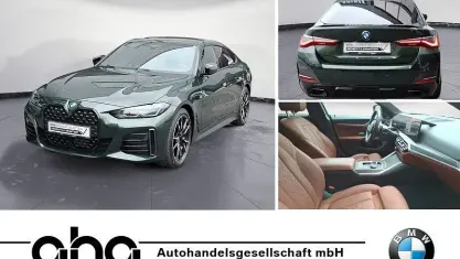 Usata BMW M440 M Sport 374 CV (275 kW) 2024 Verde Berlina
