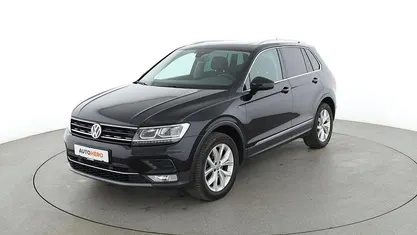 Gebraucht 2016 VW Tiguan Highline SUV | 21.540 € (Fairer Preis)