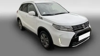 Nuova Suzuki Vitara Comfort 129 CV (94 kW) 2025 Bianco SUV