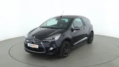 Blau Gebraucht 2015 Citroën DS3 Cabriolet Sport Chic Cabrio | 11.150 € (Fairer Preis)