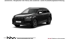 Schwarz Gebraucht 2021 Audi SQ7 Ambiente SUV | 69.930 € (Superpreis)