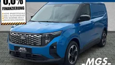Digital aqua blue metallic Neu 2025 Ford Transit Limited Kleinwagen | 32.725 € (Guter Preis)