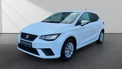 Weiss Gebraucht 2022 Seat Ibiza Style Kleinwagen | 14.990 € (Guter Preis)