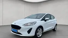 Weiß Gebraucht 2020 Ford Fiesta Cool & Connect Kleinwagen | 11.640 € (Guter Preis)