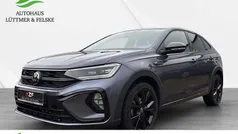 Grau Gebraucht 2022 VW Taigo R-line SUV | 24.879 € (Fairer Preis)
