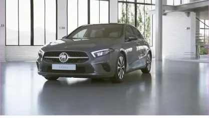 Gebraucht Mercedes A250 Style 160 PS (117 kW) 2021 Grau