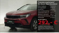 Rot Gebraucht 2024 Opel Grandland X SUV | 24.424 € (Fairer Preis)