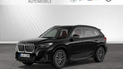 Second-hand BMW X1 M Sport 211 CP (155 kW) 2025 Negru SUV