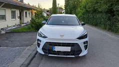 Weiß Gebraucht 2024 Cupra Terramar SUV | 39.990 € (Fairer Preis)