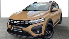 Beige Neu 2024 Dacia Sandero Expression Kleinwagen | 18.339 € (Fairer Preis)