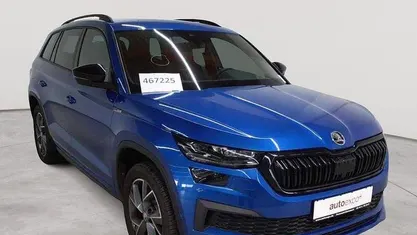 Gebraucht Skoda Kodiaq SportLine 190 PS (139 kW) 2023 SUV