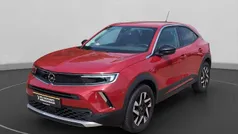 Metallic) (rot Gebraucht 2023 Opel Mokka Elegance SUV | 23.635 € (Fairer Preis)