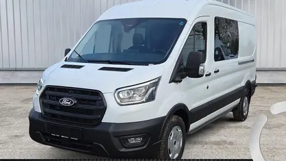 Gebraucht Ford Transit Trend 165 PS (121 kW) 2025