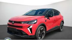 Dezirrot, dach blac Gebraucht 2025 Renault Captur Techno SUV | 23.590 € (Fairer Preis)