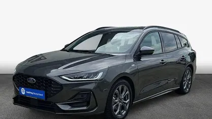 Gebraucht 2024 Ford Focus ST-Line X Limousine | 26.440 € (Fairer Preis)