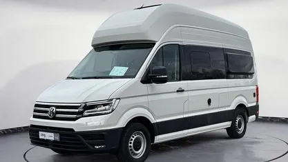 Gebraucht VW California California 177 PS (130 kW) 2021 Weiß Van
