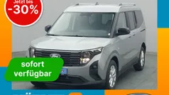 Schwarz / agate black Neu 2025 Ford Tourneo Courier Titanium Van / Kleinbus | 27.740 € (Fairer Preis)