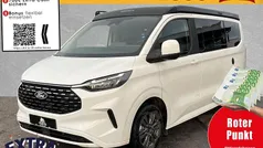 Frozen white Neu 2024 Ford Tourneo Custom Nugget Limousine | 59.990 € (Fairer Preis)