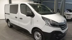 Weiß Gebraucht 2020 Renault Trafic Komfort Van | 16.880 € (Superpreis)