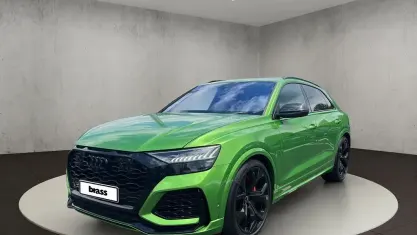Gebraucht Audi Q8 Sport 600 PS (441 kW) 2023 Grün SUV