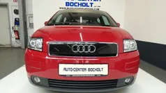 Rot Gebraucht 2002 Audi A2 Kleinwagen | 4.900 € (Fairer Preis)