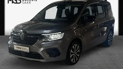 Begagnad Renault Kangoo Techno 131 HK (96 kW) 2024 Grå Minibuss