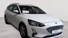 Frostweiß Gebraucht 2020 Ford Focus Cool & Connect Kombi | 8.990 € (Guter Preis)