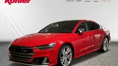 Rot Gebraucht 2021 Audi S7 Sportback Ambiente Kleinwagen | 58.980 € (Guter Preis)