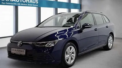 Gebraucht 2024 VW Golf VIII Life Kombi | 22.630 € (Guter Preis)