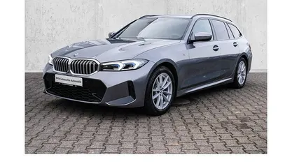 Gebraucht 2025 BMW 320 M Sport Kombi | 44.490 € (Fairer Preis)