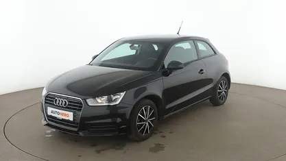 Usata Audi A1 Comfort 95 CV (69 kW) 2017 Nero Utilitaria