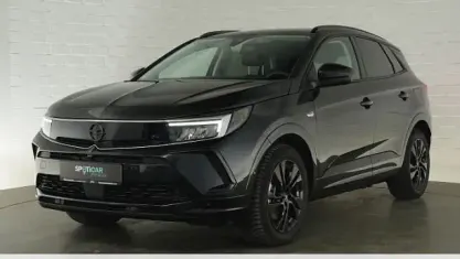 Gebraucht Opel Grandland X 224 PS (164 kW) 2023 Diamant schwarz SUV