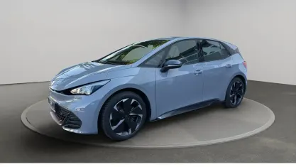 Gebraucht Cupra Born 150 kW (204 PS) 2024 Grau Kleinwagen